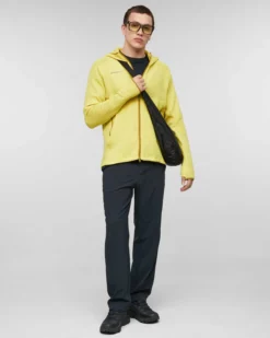 Valley Powerdry ML Hooded Jacket Men