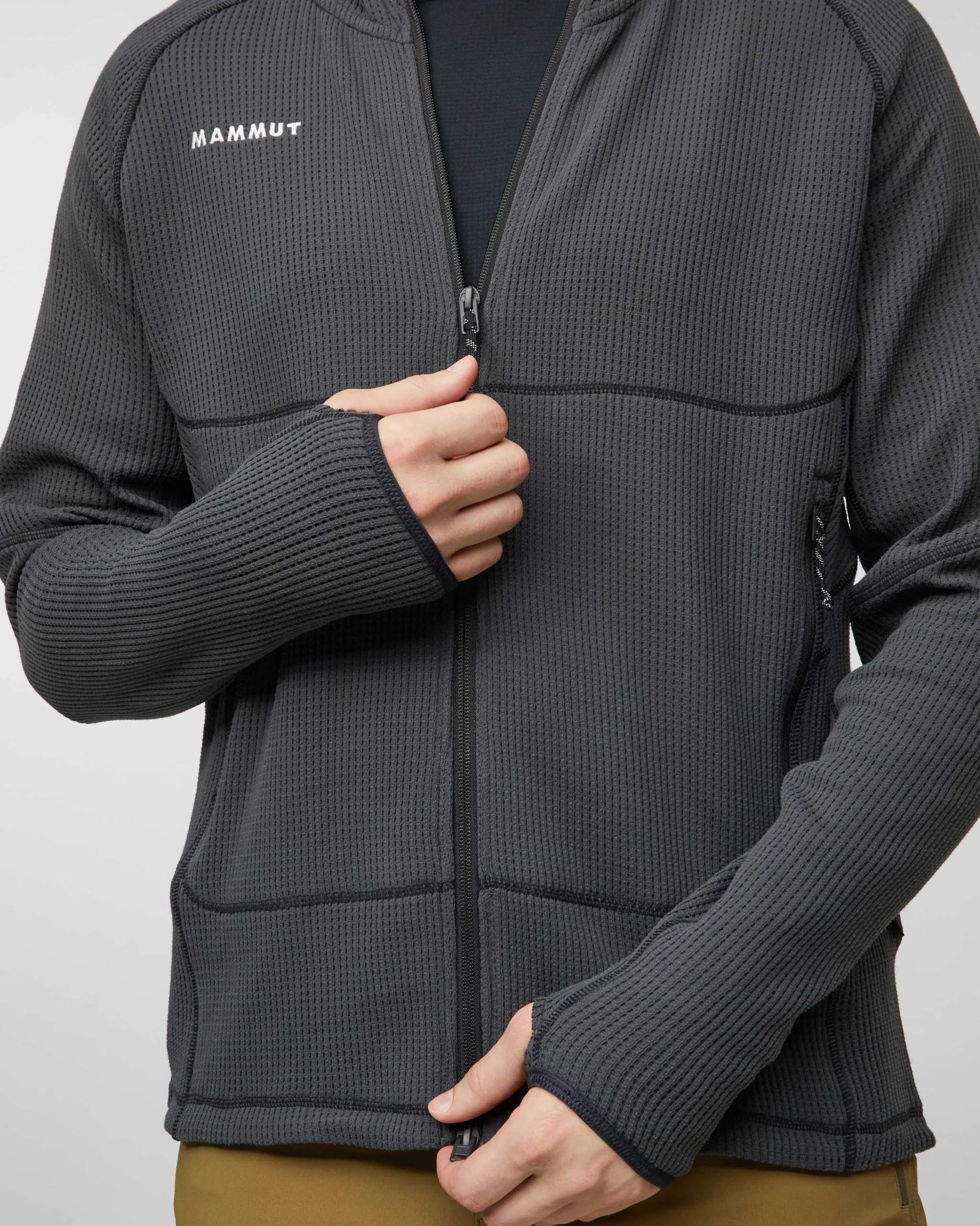 Valley Powerdry ML Hooded Jacket Men