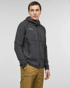 Valley Powerdry ML Hooded Jacket Men