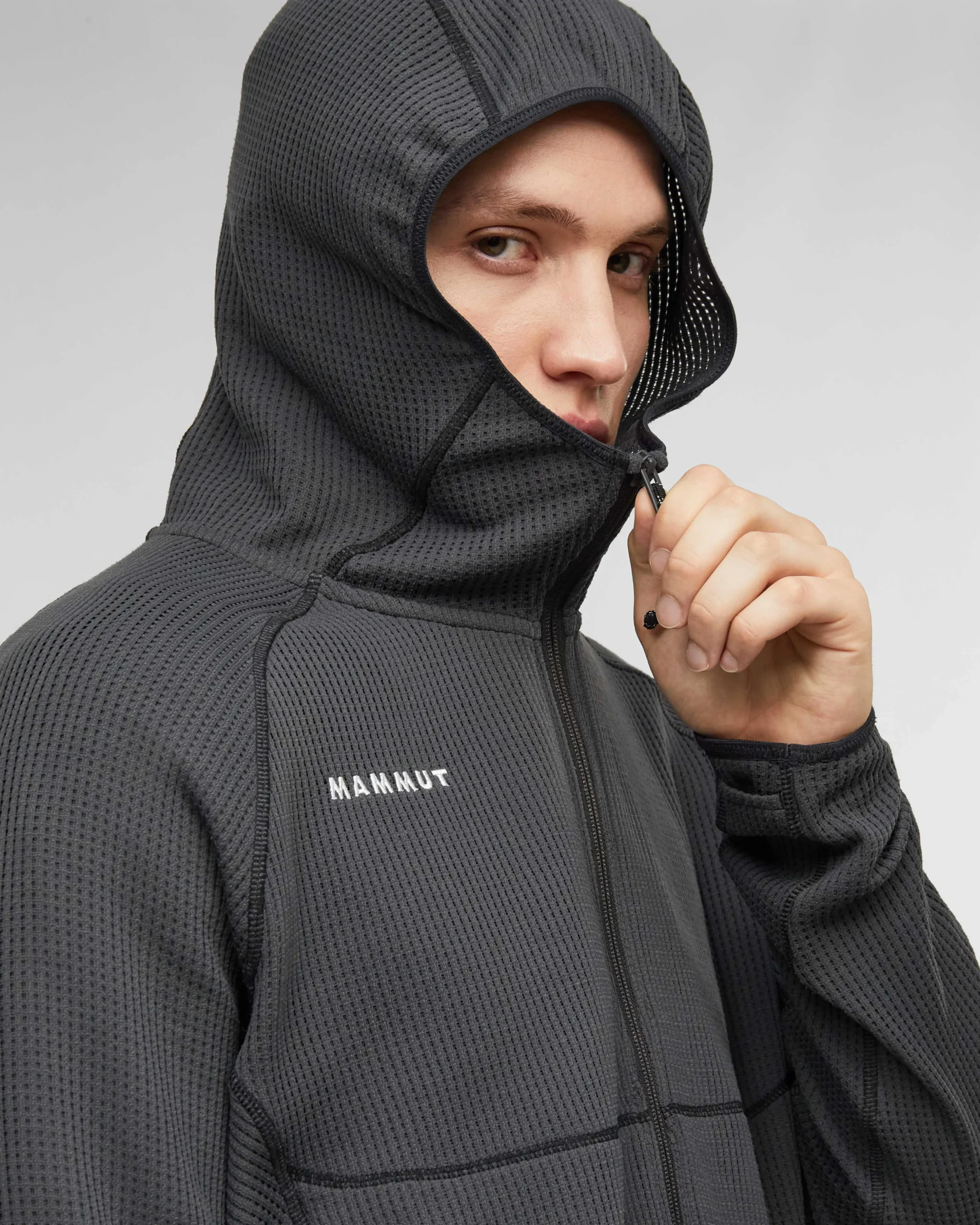 Valley Powerdry ML Hooded Jacket Men