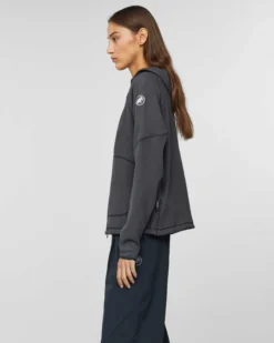 Valley Powerdry ML Hooded Jacket Women