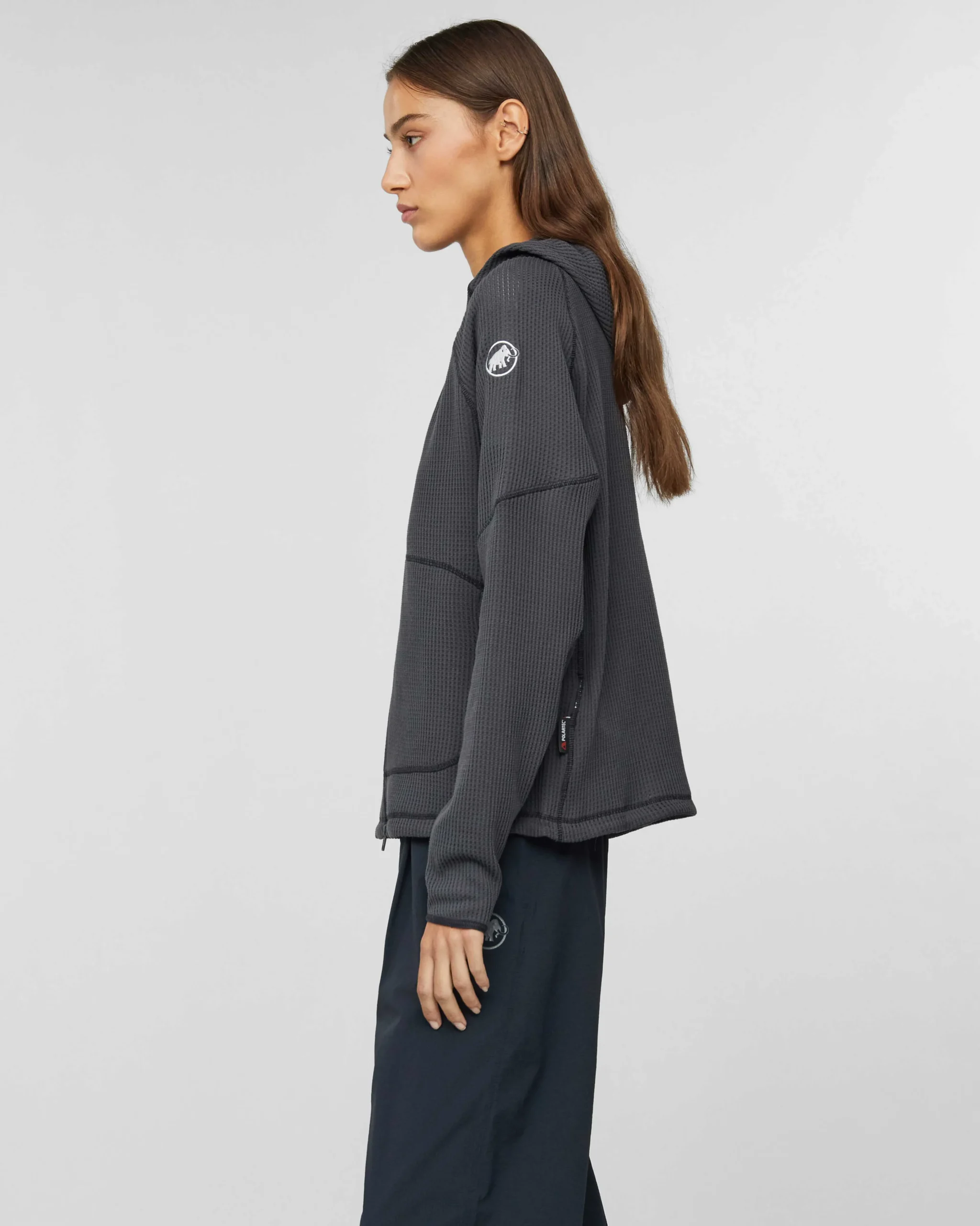 Valley Powerdry ML Hooded Jacket Women