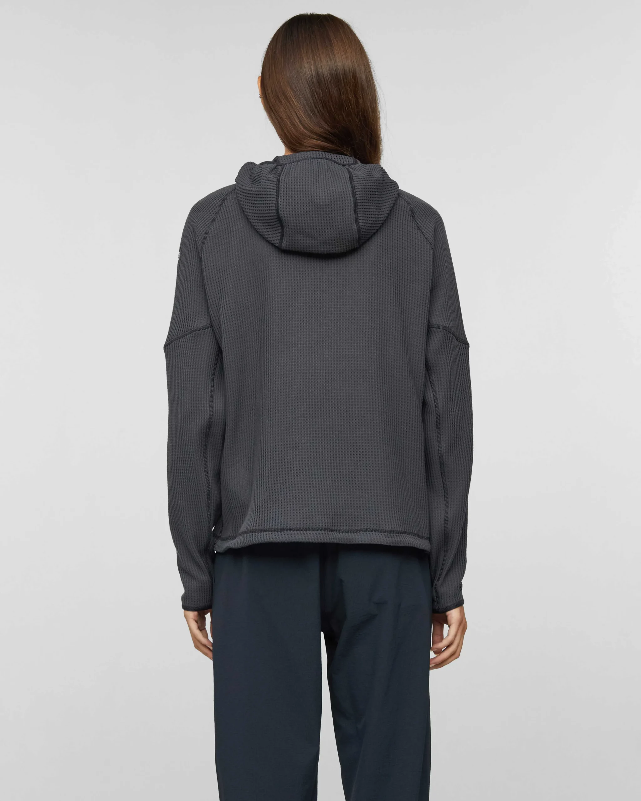 Valley Powerdry ML Hooded Jacket Women