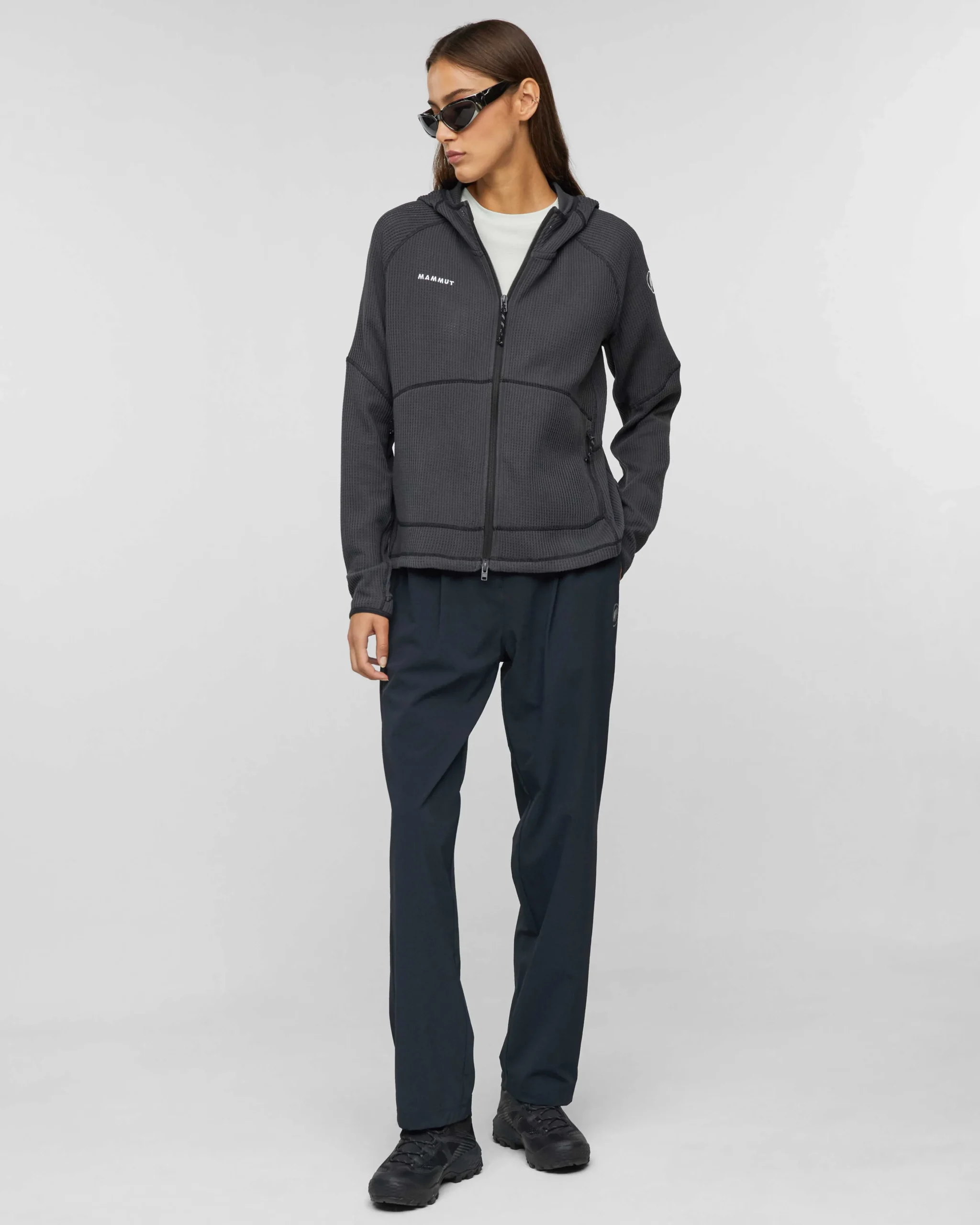 Valley Powerdry ML Hooded Jacket Women