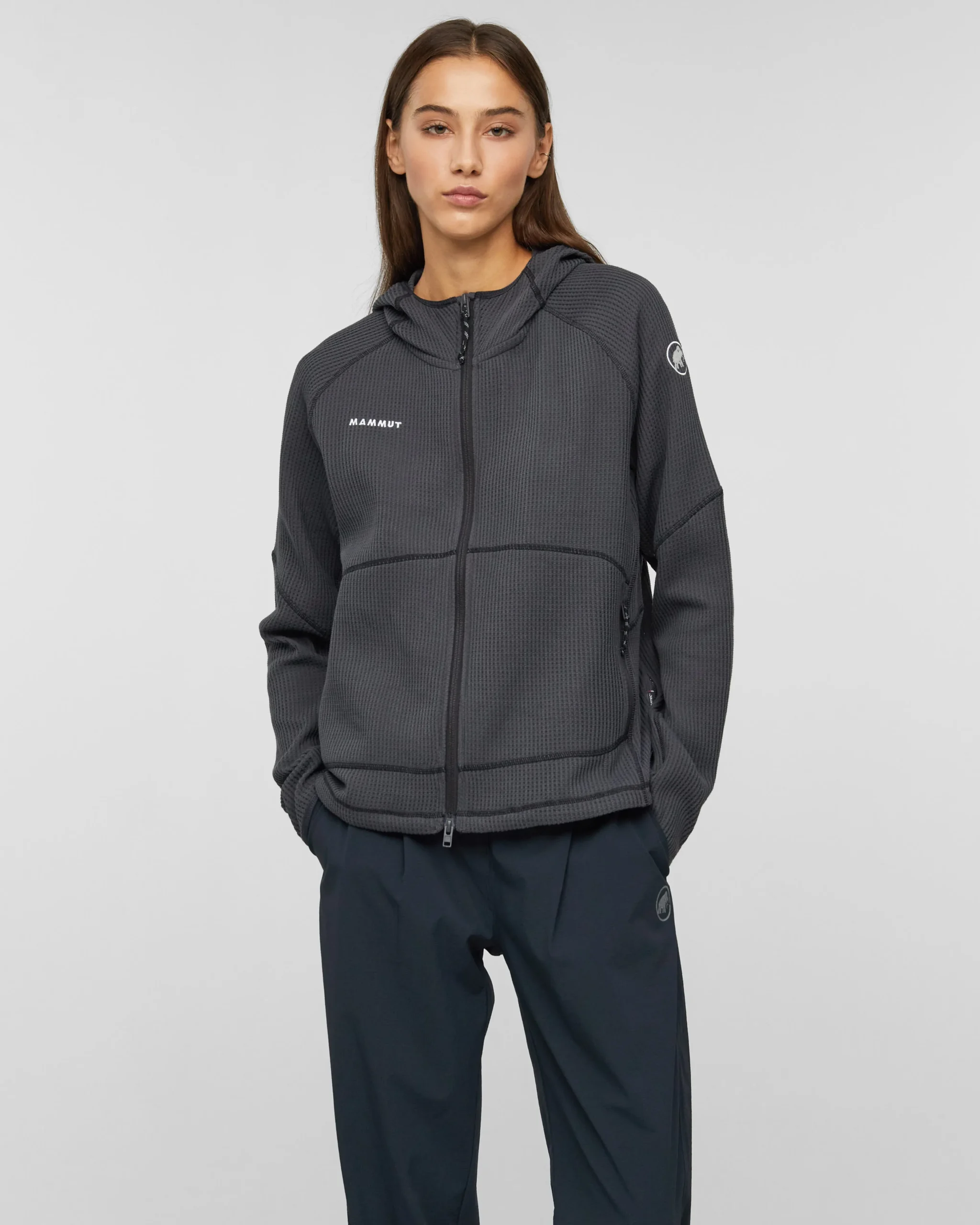 Valley Powerdry ML Hooded Jacket Women