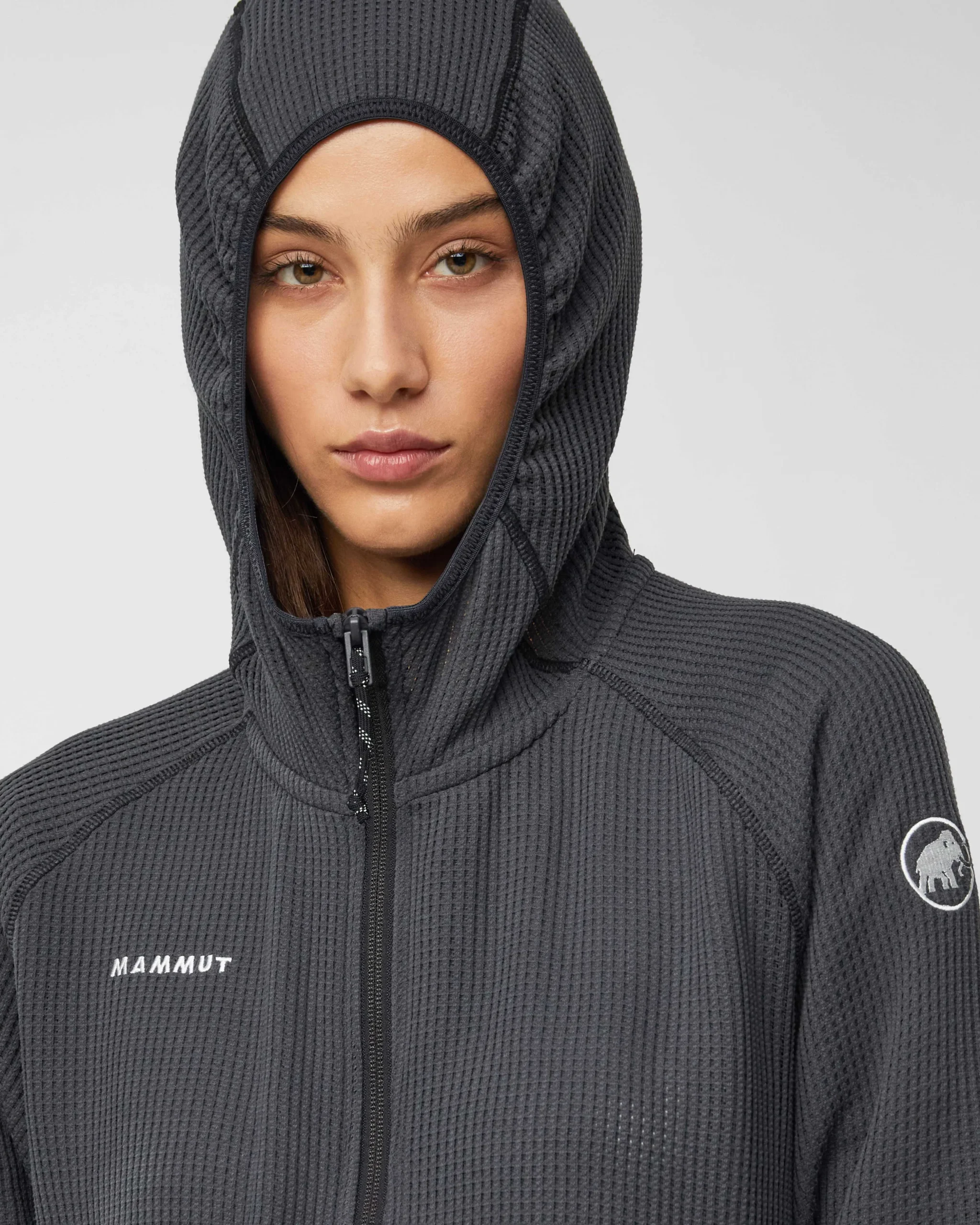 Valley Powerdry ML Hooded Jacket Women