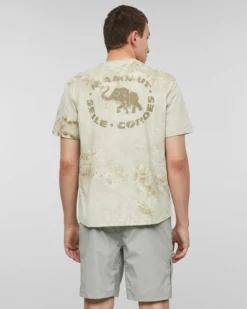 Valley T-Shirt Men Tye-Dye