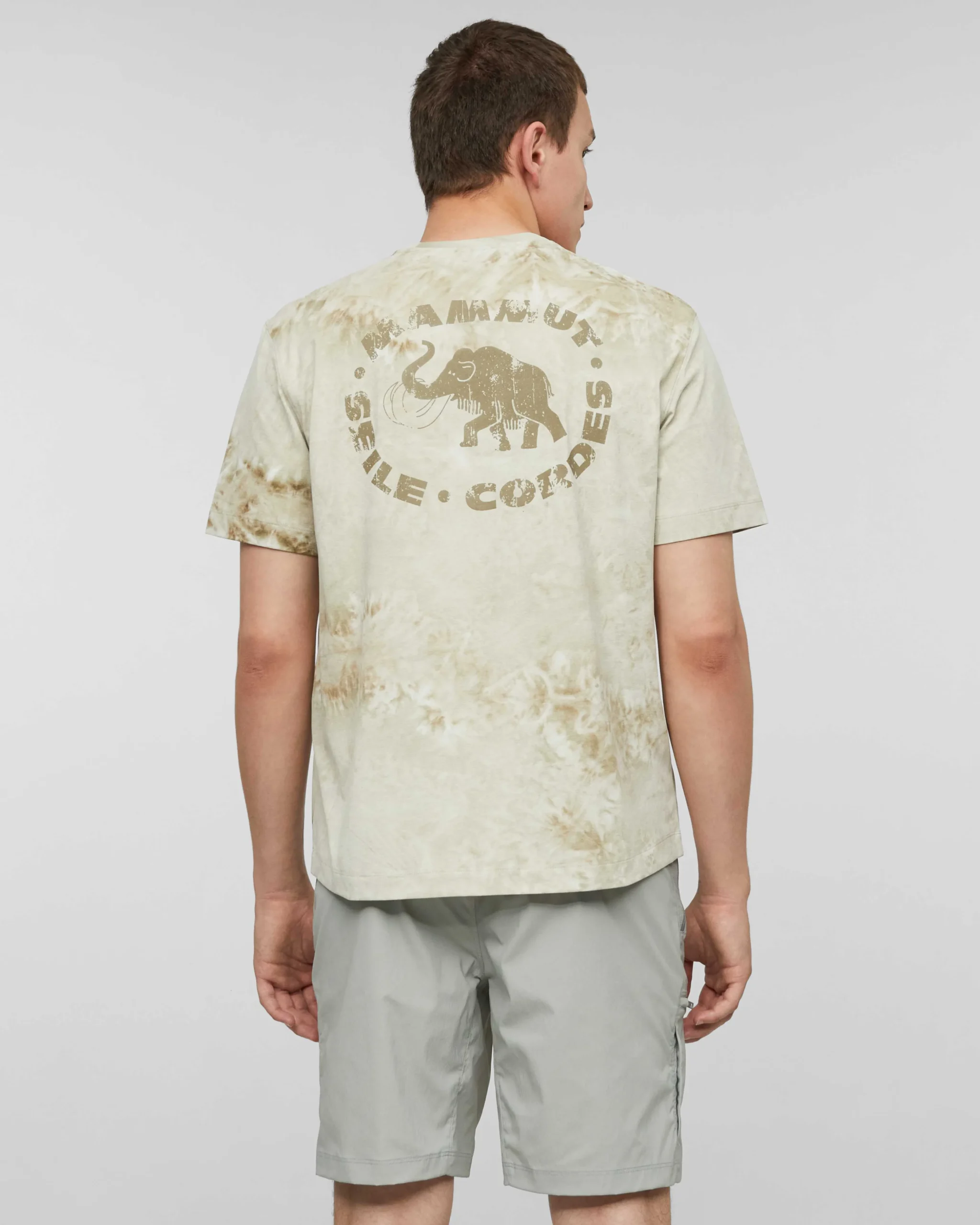 Valley T-Shirt Men Tye-Dye