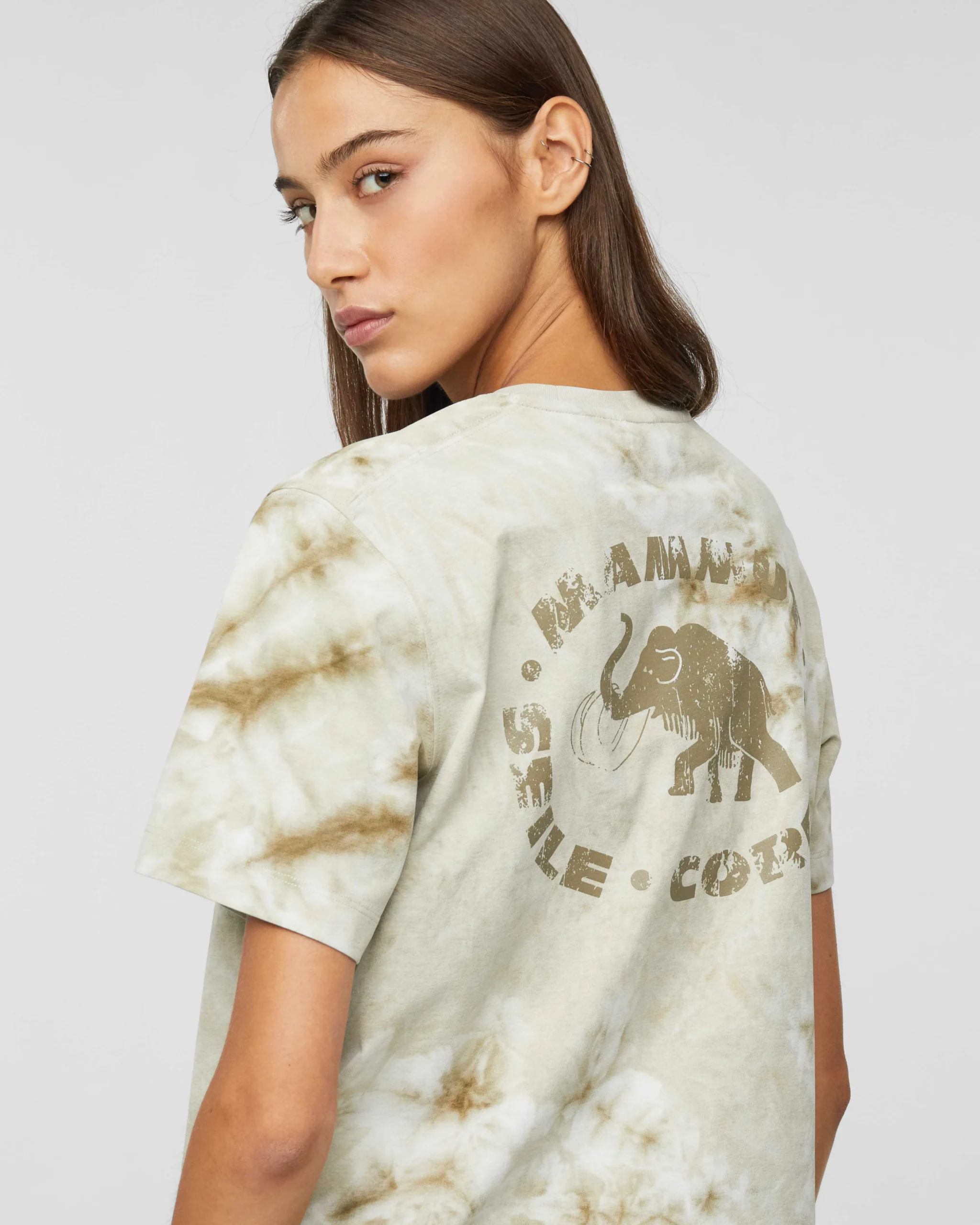 Valley T-Shirt Women Tye-Dye
