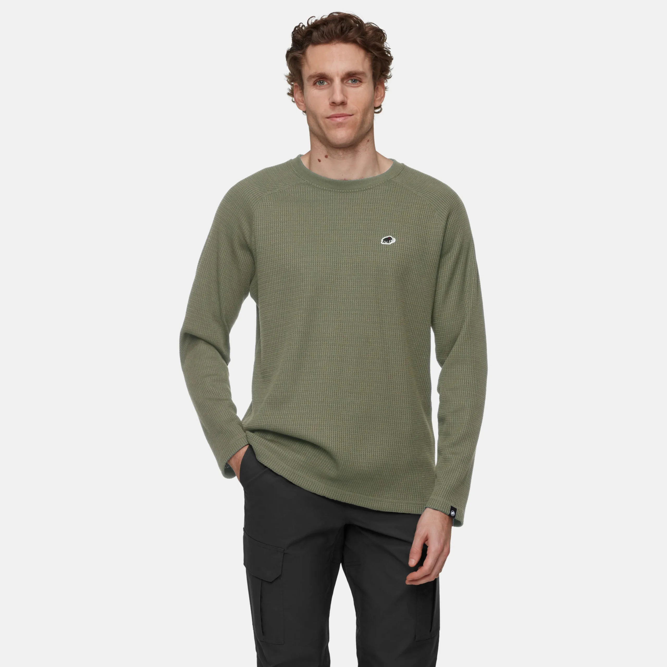 Waffle Longsleeve