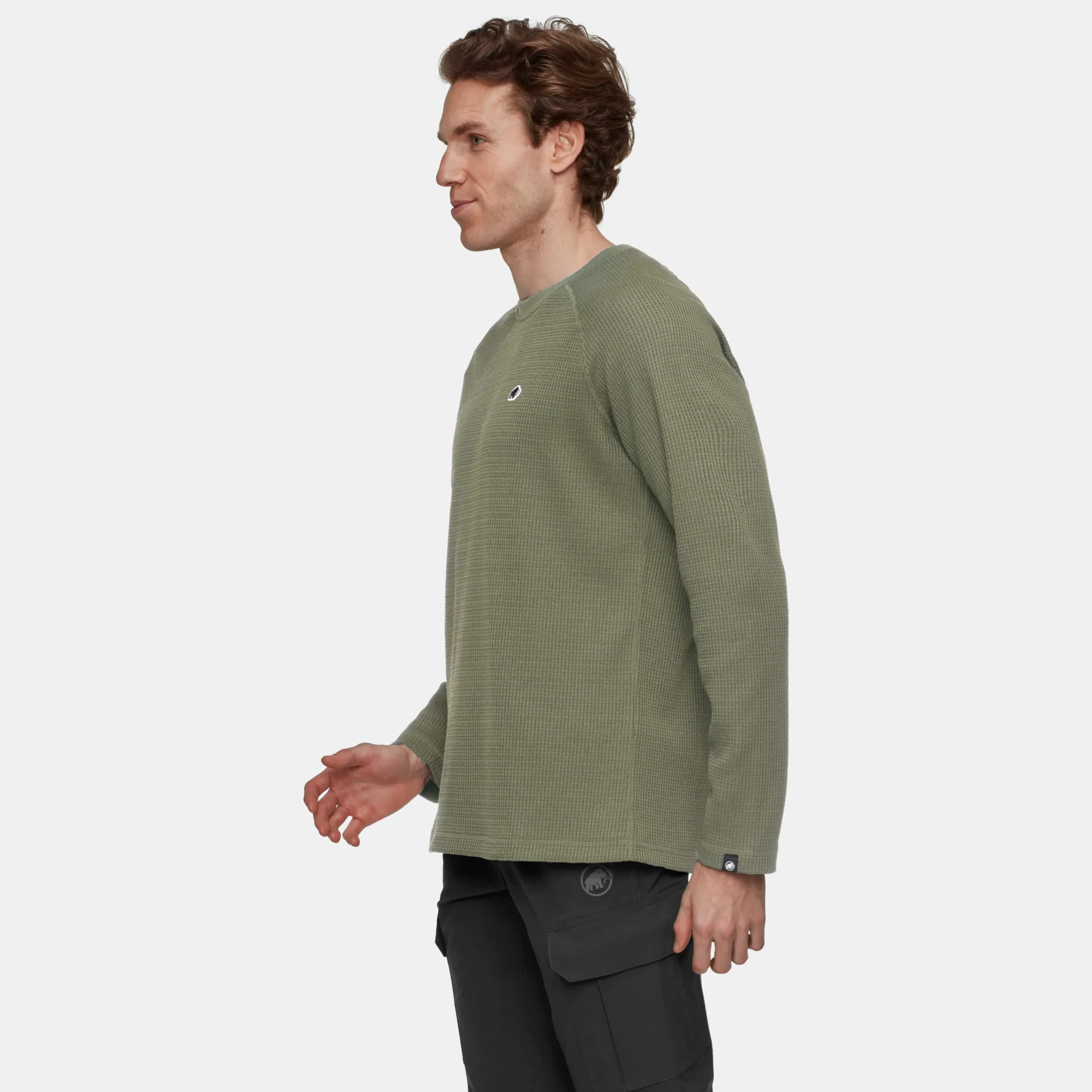 Waffle Longsleeve