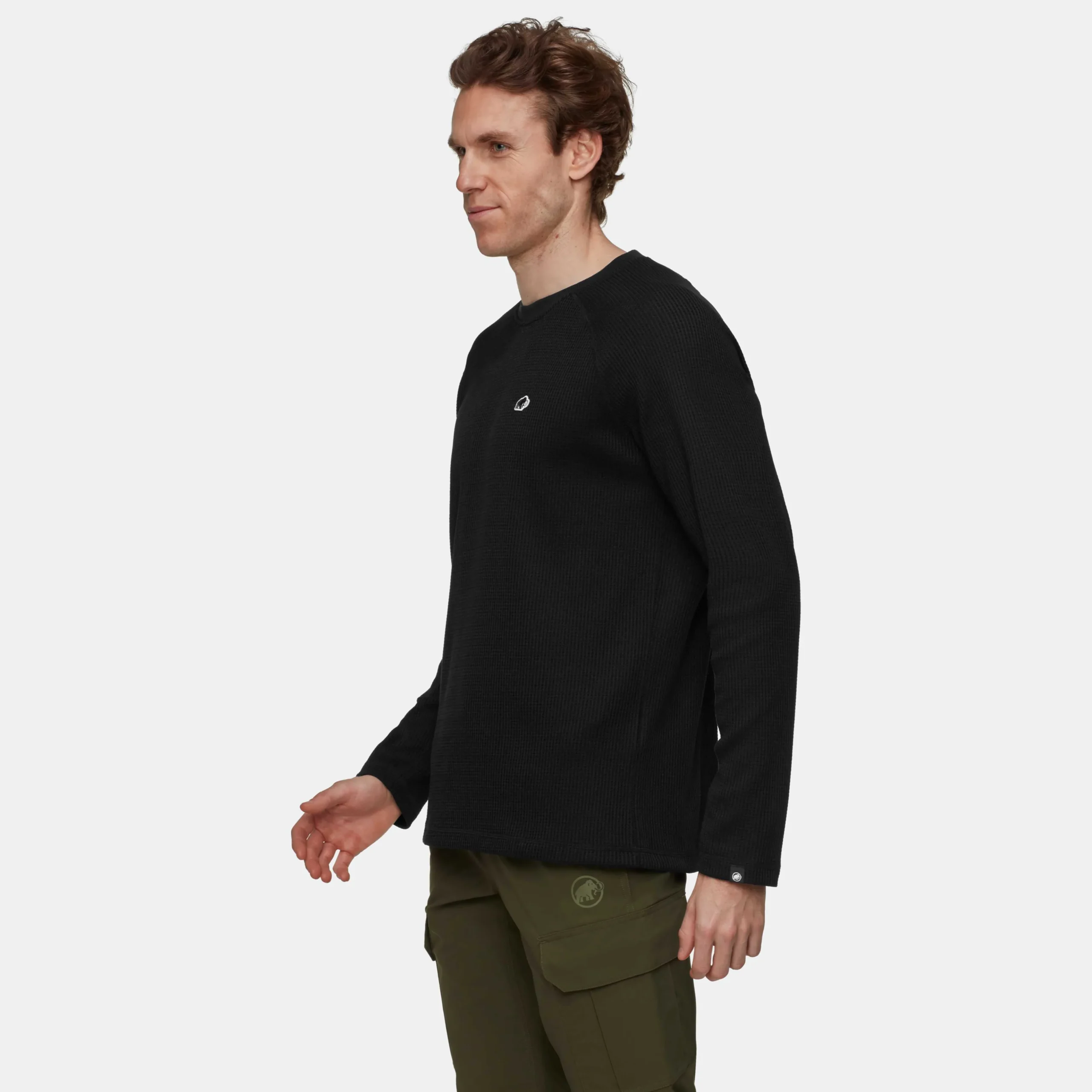 Waffle Longsleeve