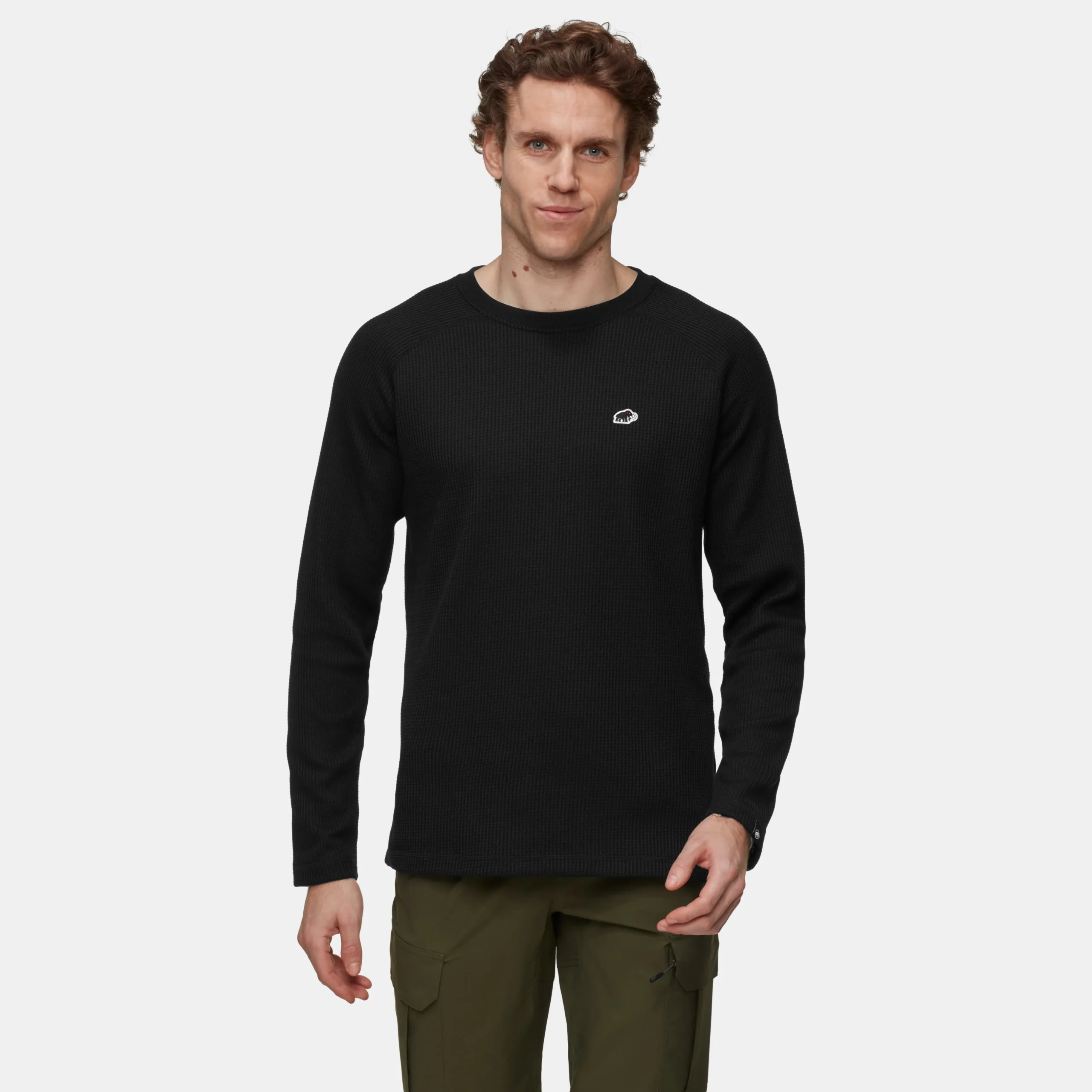 Waffle Longsleeve