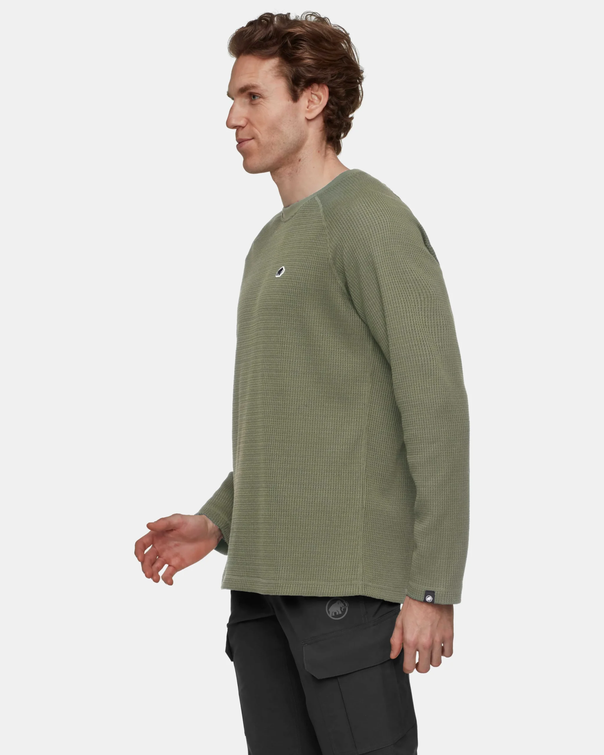 Waffle Longsleeve