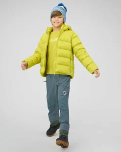 Waymarker IN Hooded Jacket Kids