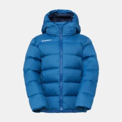 Waymarker IN Hooded Jacket Kids