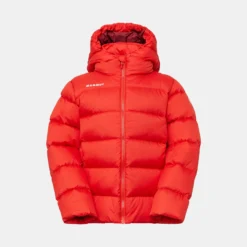 Waymarker IN Hooded Jacket Kids