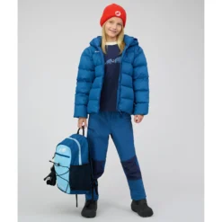 Waymarker IN Hooded Jacket Kids