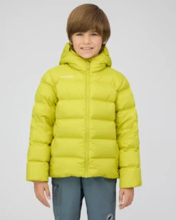 Waymarker IN Hooded Jacket Kids