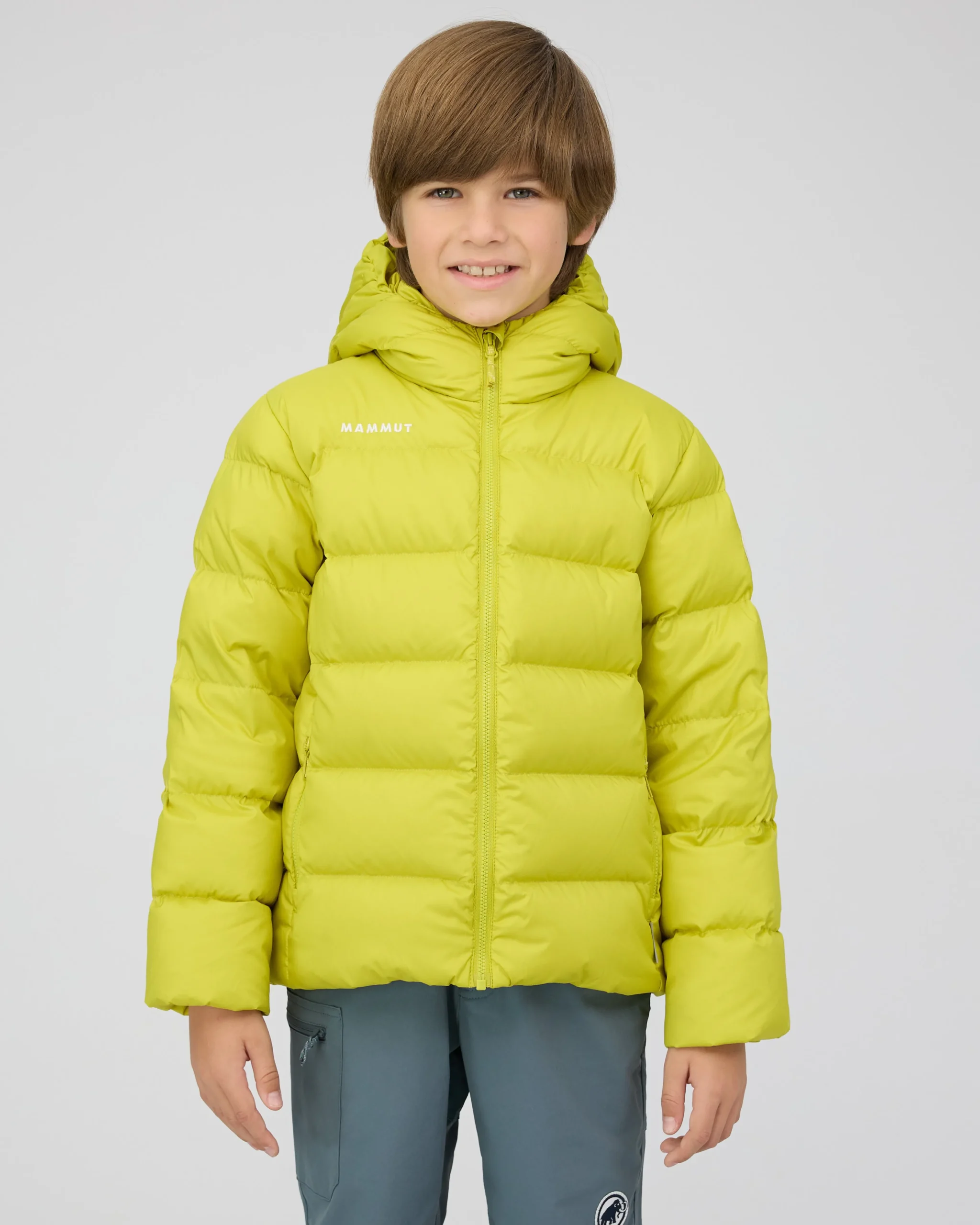 Waymarker IN Hooded Jacket Kids