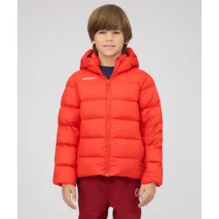 Waymarker IN Hooded Jacket Kids