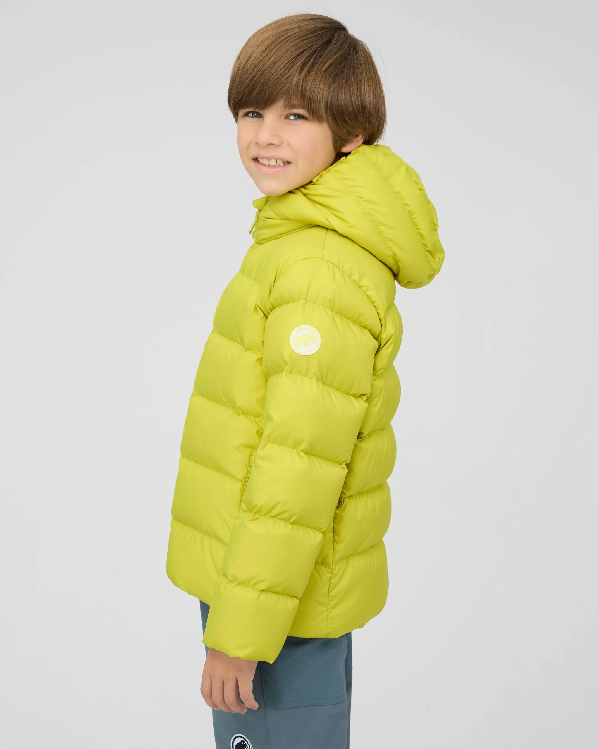 Waymarker IN Hooded Jacket Kids