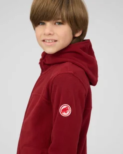 Waymarker ML Hooded Jacket Kids