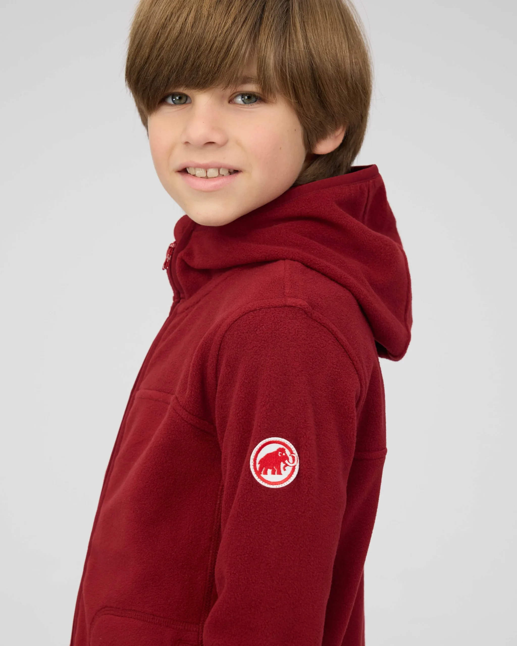 Waymarker ML Hooded Jacket Kids