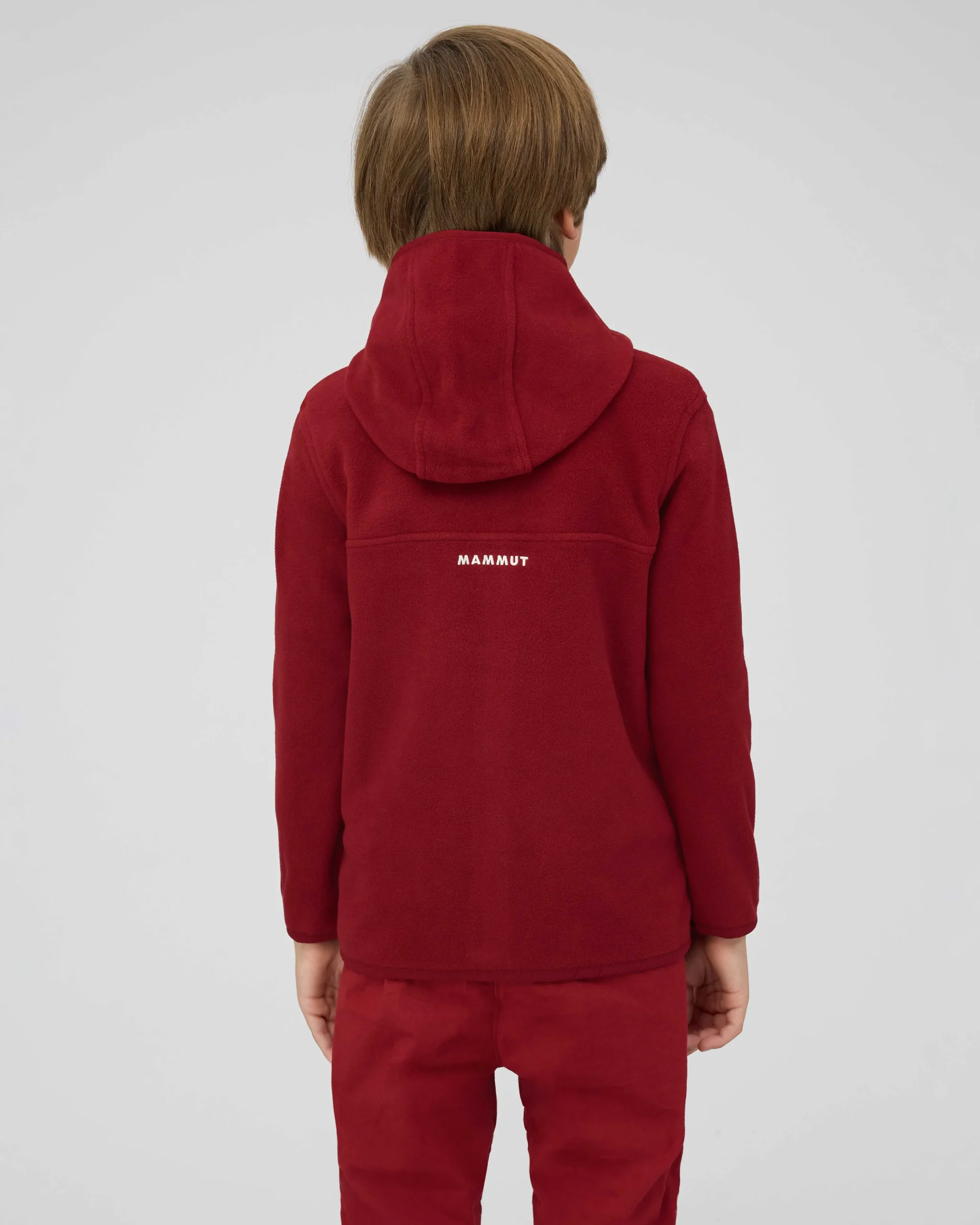 Waymarker ML Hooded Jacket Kids