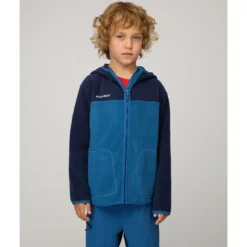 Waymarker ML Hooded Jacket Kids