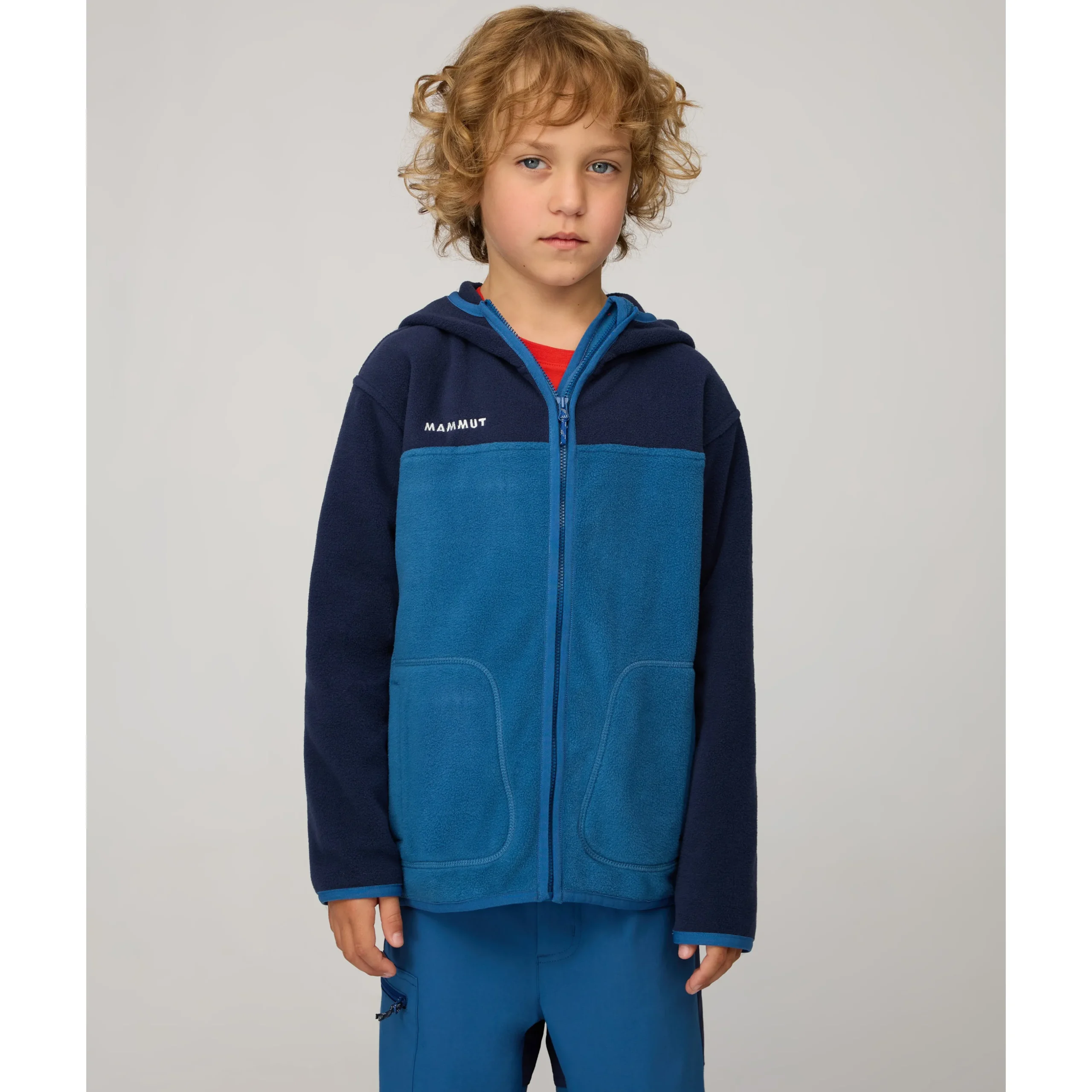 Waymarker ML Hooded Jacket Kids