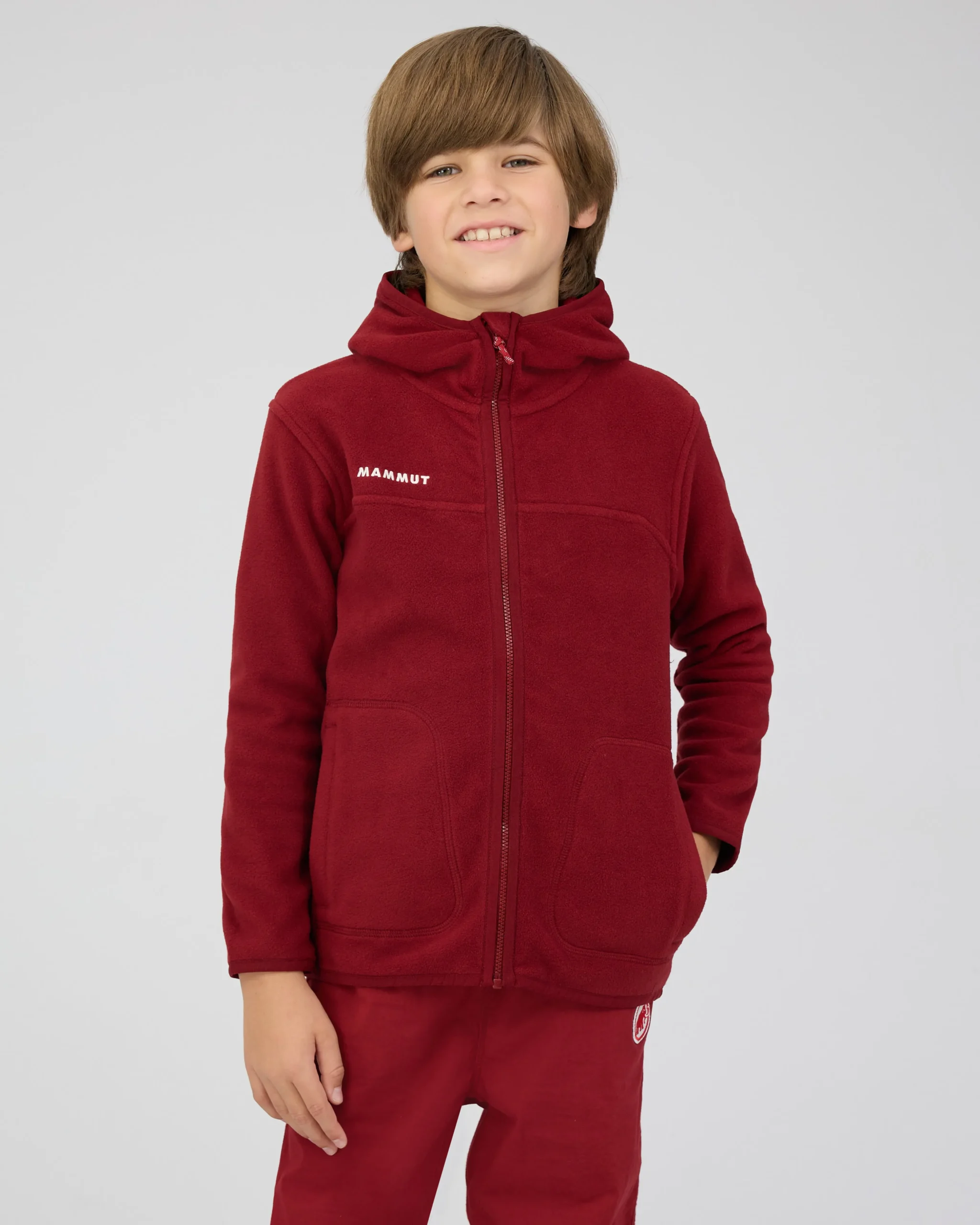 Waymarker ML Hooded Jacket Kids