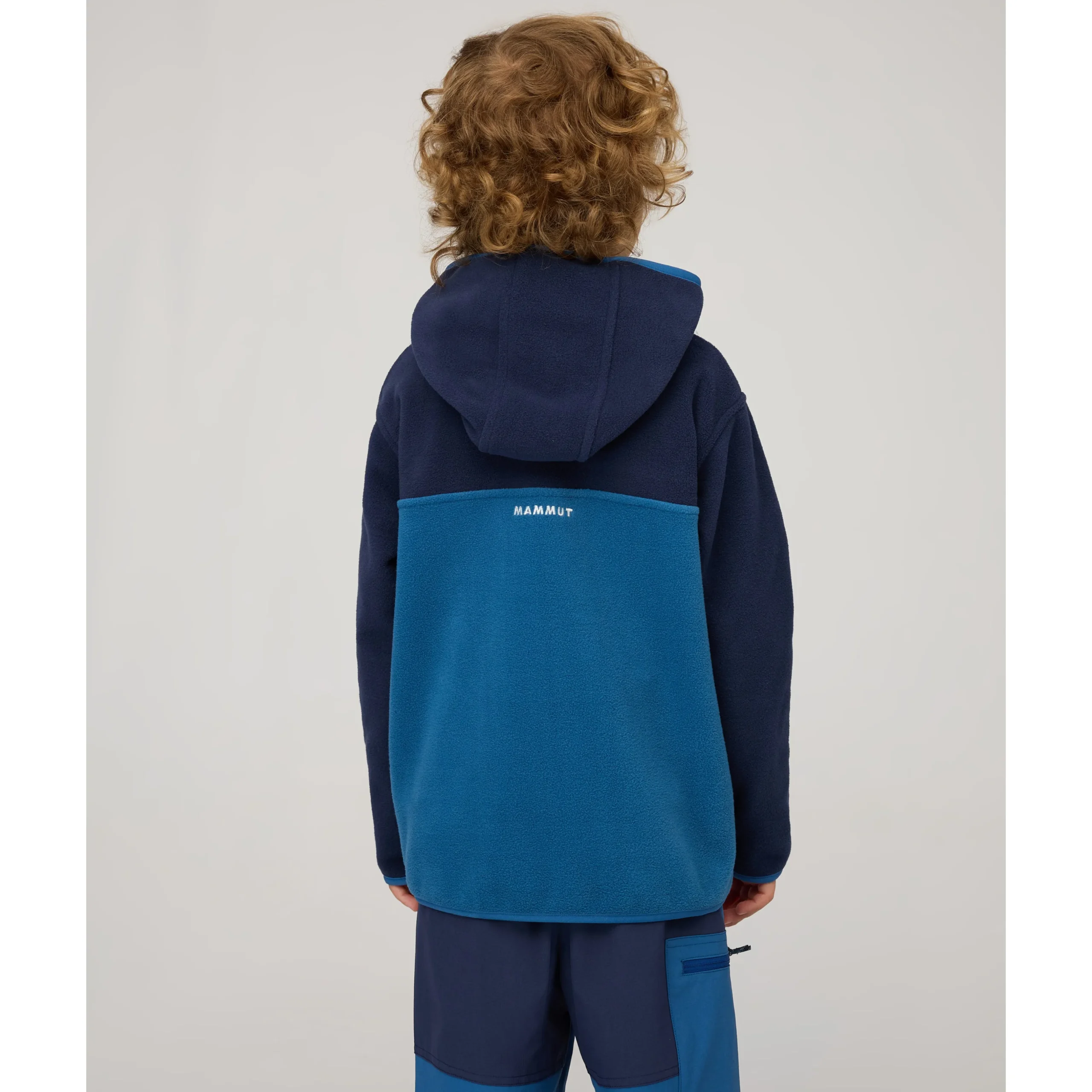 Waymarker ML Hooded Jacket Kids