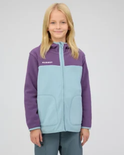 Waymarker ML Hooded Jacket Kids