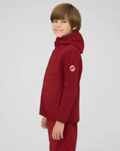 Waymarker ML Hooded Jacket Kids