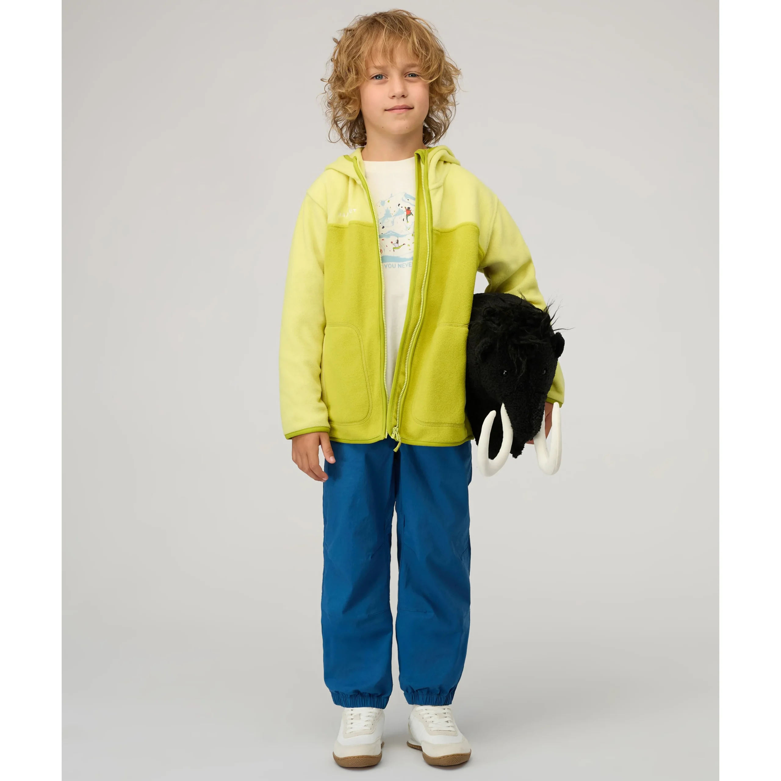 Waymarker ML Hooded Jacket Kids