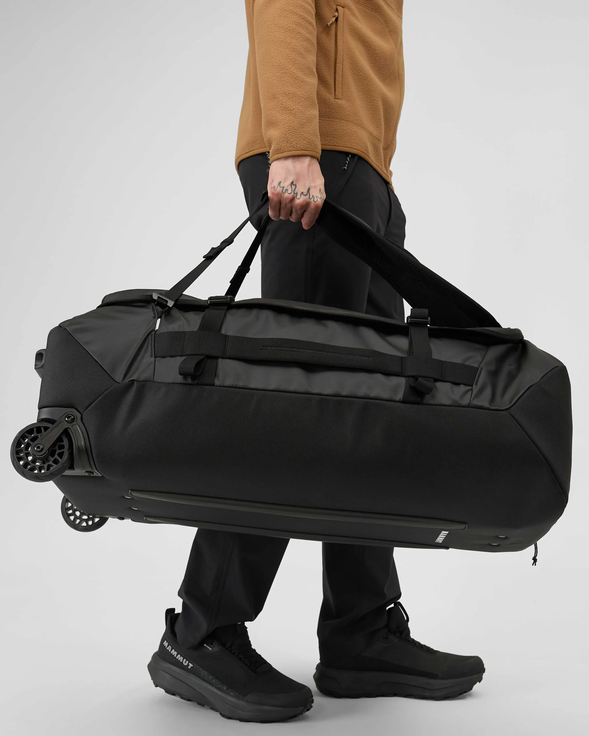 Wheeled Cargo 90