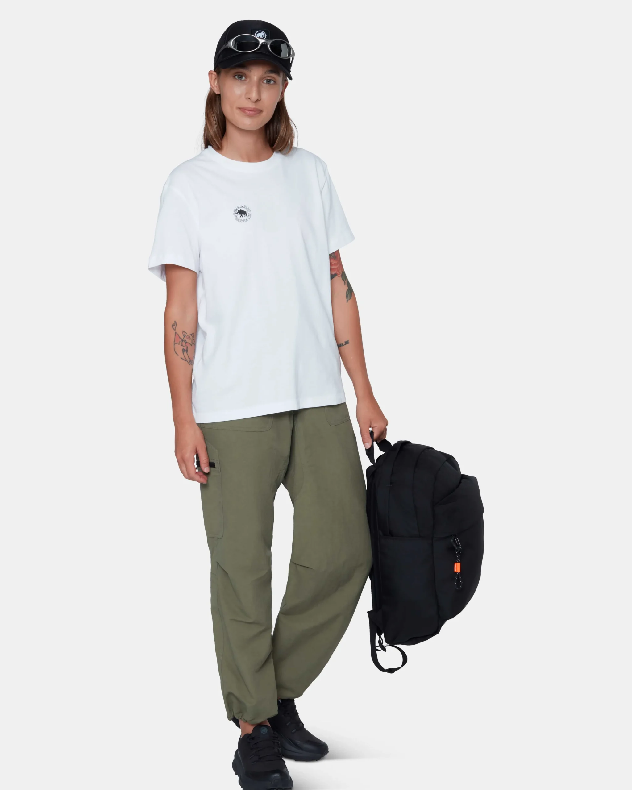 Workhorse Climbing Pants Women