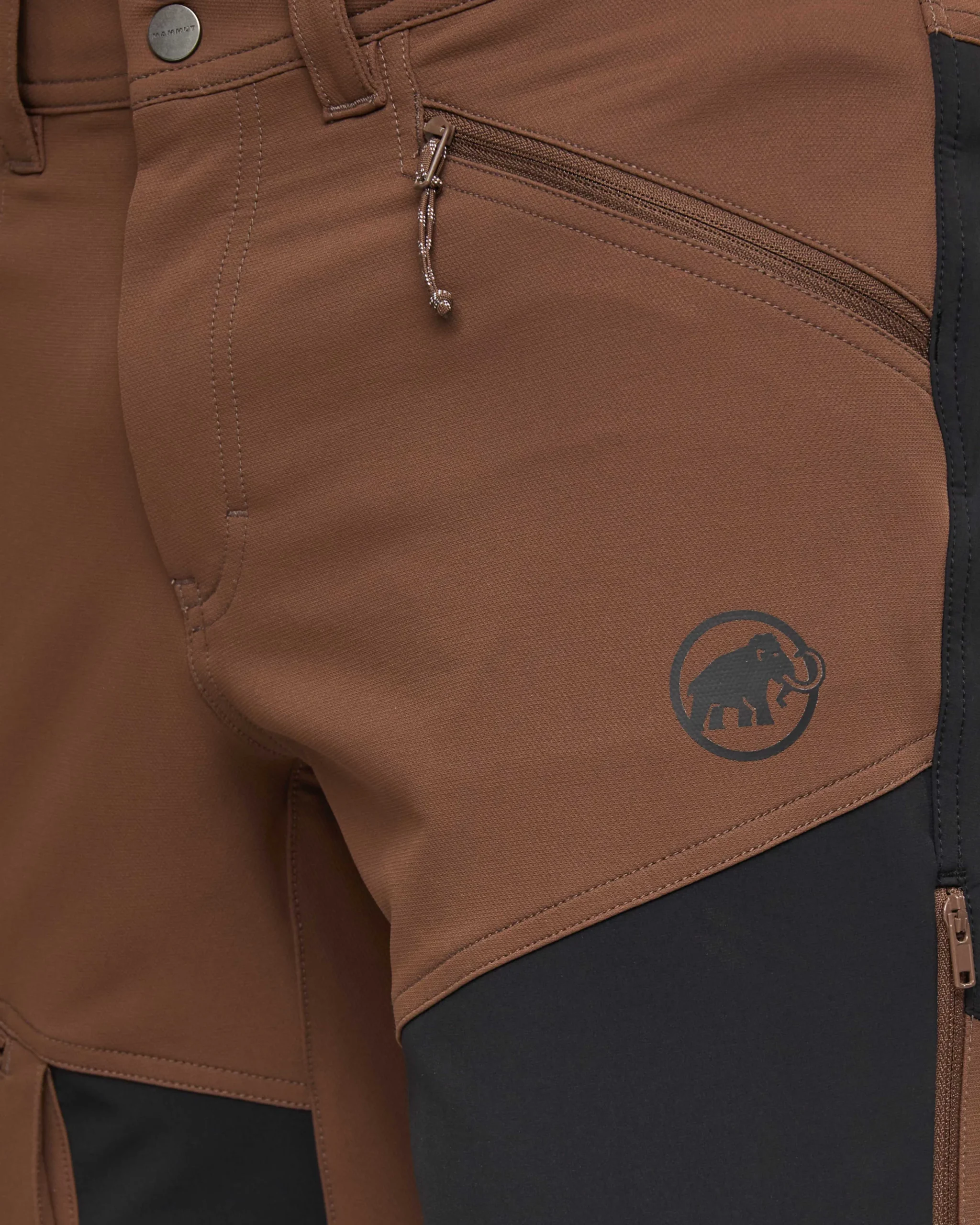 Zinal Guide SO Hybrid Pants Men