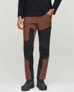 Zinal Guide SO Hybrid Pants Men