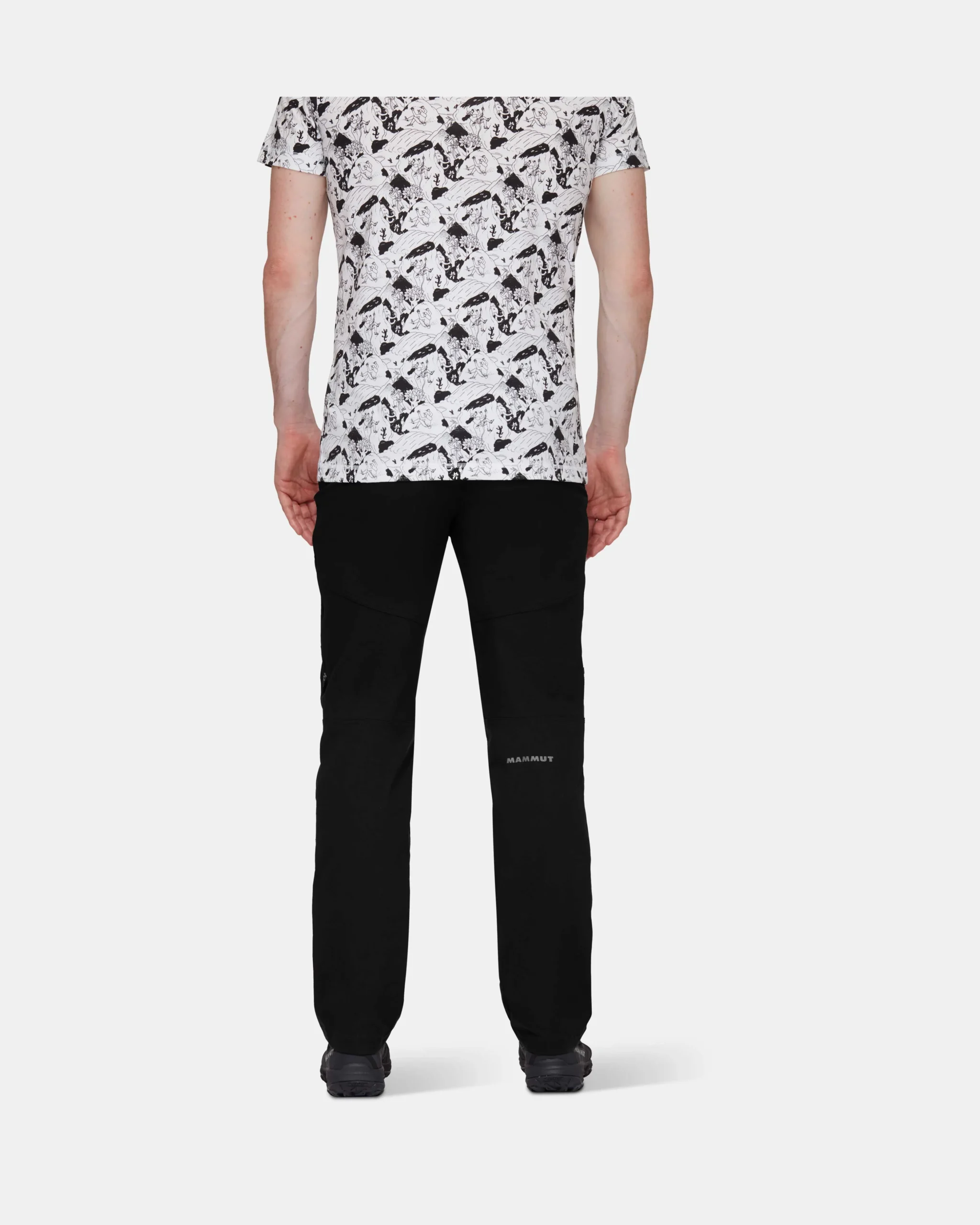 Zinal Hybrid Pants Men